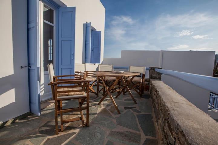 Astarti Apartments Livadi  Екстериор снимка