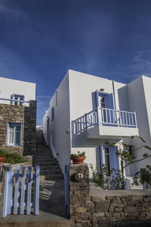 Astarti Apartments Livadi  Стая снимка