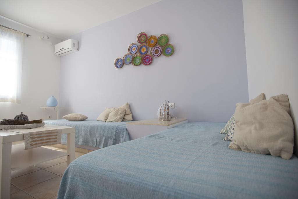 Astarti Apartments Livadi  Екстериор снимка