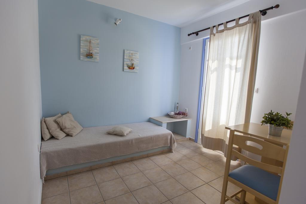 Astarti Apartments Livadi  Екстериор снимка